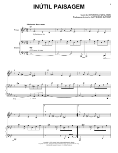 Inutil Paisagem von Esperanza Spalding (Download) 