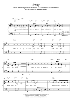 Sway (Quien Sera) von Dean Martin (Download) 