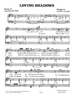 Loving Shadows von Jean-Max Riviere (Download) 