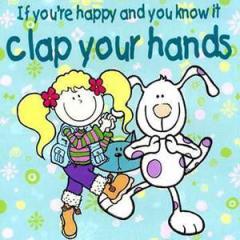 If You're Happy And You Know It von Alfred B. Smith (Download) 