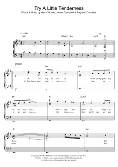 Try A Little Tenderness von Otis Redding (Download) 
