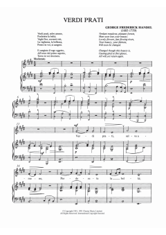 Verdi Prati von George Frideric Handel (Download) 