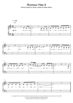 Rumour Has It von Adele (Download) 