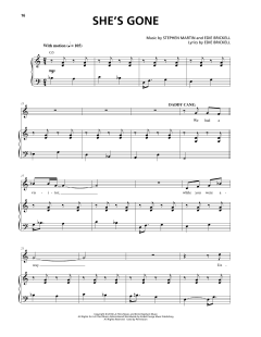 She's Gone von Edie Brickell (Download) 