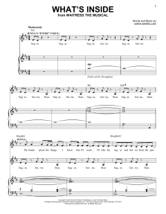 What's Inside von Sara Bareilles (Download) 