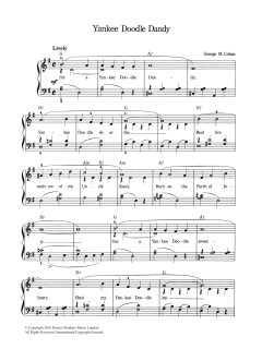 Yankee Doodle Dandy (Download) 