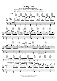 On My Own von John Caird (Download) 