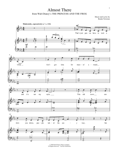 Almost There von Randy Newman (Download) 