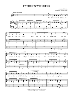 Father's Whiskers (Download) 