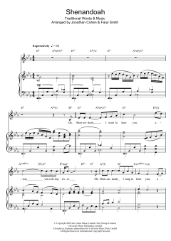 Shenandoah von Faryl Smith (Download) 