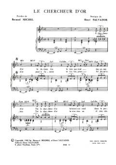 Chercheur D'or von Henri Salvador (Download) 