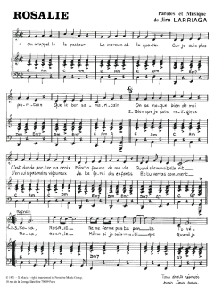 Rosalie von Jim Larriaga (Download) 