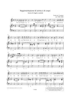 Fortissimi guerrieri von Emilio de Cavalieri (Download) 