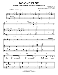 No One Else von Josh Groban (Download) 