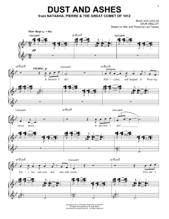 Dust And Ashes von Josh Groban (Download) 