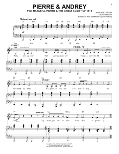 Pierre & Andrey von Josh Groban (Download) 