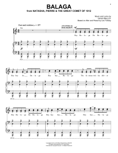 Balaga von Josh Groban (Download) 