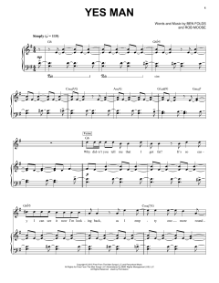 Yes Man von Ben Folds (Download) 