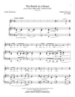 The Bustle In A House (Download) 