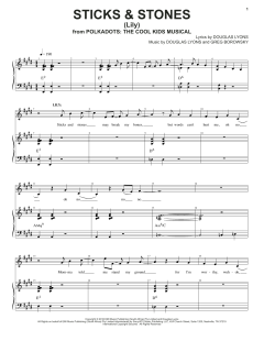 Sticks & Stones von Douglas Lyons (Download) 