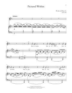 Pictured Within von Jon Lord (Download) 