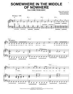 Somewhere In The Middle Of Nowhere (38 Planes Reprise) von David Hein (Download) 