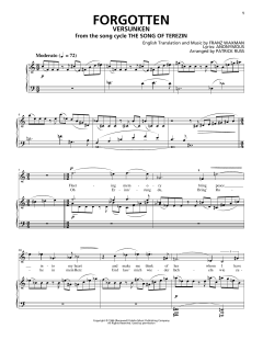 Forgotten (Versunken) (Download) 