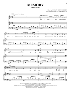 Memory von Barbra Streisand (Download) 