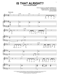 Is That Alright? von Lady Gaga (Download) 