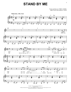 Stand By Me von Ben E. King (Download) 