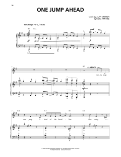 One Jump Ahead von Tim Rice (Download) 