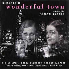 A Little Bit In Love von Audra McDonald (Download) 