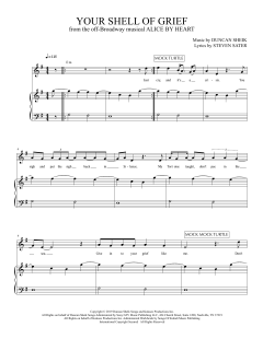 Your Shell Of Grief von Duncan Sheik (Download) 