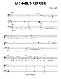 Michael's Reprise (Download) 