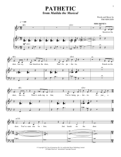 Pathetic von Tim Minchin (Download) 