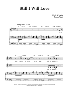 Still I Will Love von Shaina Taub (Download) 
