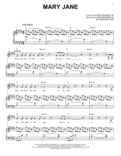 Mary Jane von Alanis Morissette (Download) 