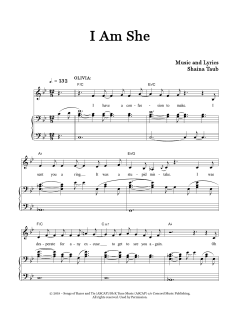 I Am She von Shaina Taub (Download) 