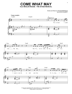 Come What May von Kevin Gilbert (Download) 