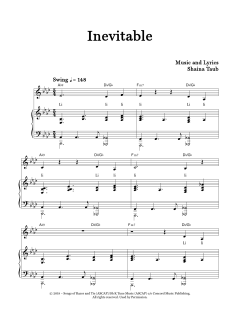 Inevitable von Shaina Taub (Download) 
