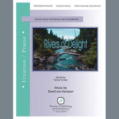 Rivers Of Delight von David von Kampen (Download) 