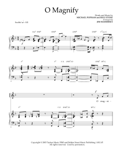 O Magnify von Regi Stone (Download) 