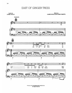 East Of Ginger Trees von Dash Crofts (Download) 