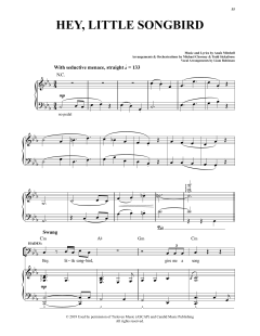 Hey, Little Songbird (Download) 