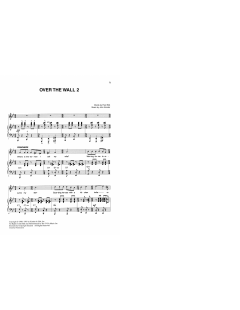 Over The Wall 2 von Fred Ebb (Download) 