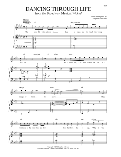 Dancing Through Life (Download) 