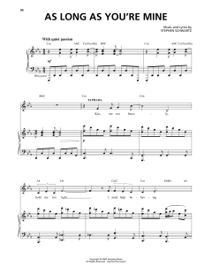 As Long As You're Mine (Download) 