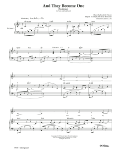 And They Become One (Download) 
