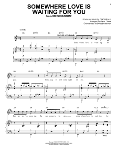 Somewhere Love Is Waiting For You (Download) 