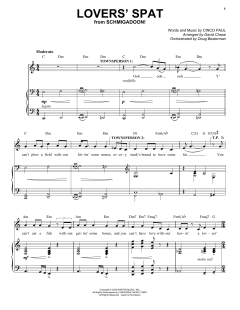 Lover's Spat (Download) 